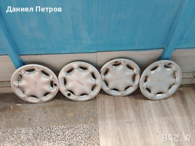 Тасове за Сеат 14"