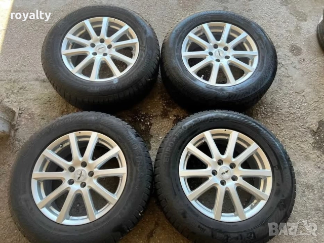 5х108 17 Джанти Ford Volvo 5x108 Форд Волво, снимка 6 - Аксесоари и консумативи - 51610185