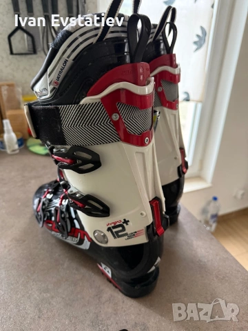 Ски и ски обувки Fischer , снимка 12 - Зимни спортове - 53202389