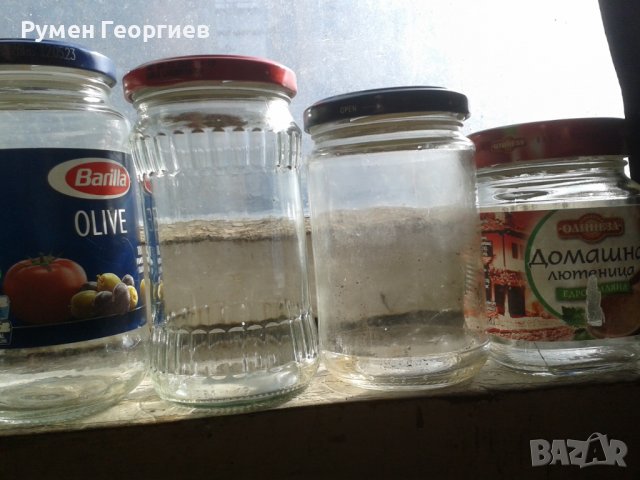 Супер ПРОМОЦИЯ: -30% от цените на буркани 200, 312, 500, 560, 680, 720, 850 ml, обявени по долу!, снимка 5 - Други стоки за дома - 29028633