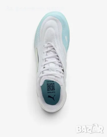 PUMA Ibero V White Мъжки Маратонки👟Мъжки Спортни Обувки Код P2946, снимка 6 - Маратонки - 55816544