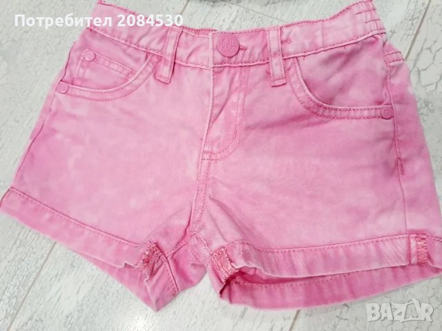 Дънкови къси панталони N:104- Kiki&Koko, снимка 9 - Детски къси панталони - 49530933