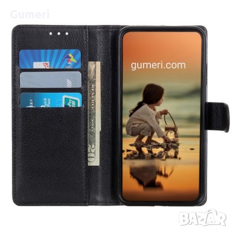 Motorola Moto G9 Play Калъф тип тефтер , снимка 6 - Калъфи, кейсове - 30459646