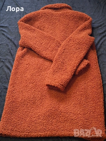 Дамско пухено палто , снимка 5 - Палта, манта - 53316862