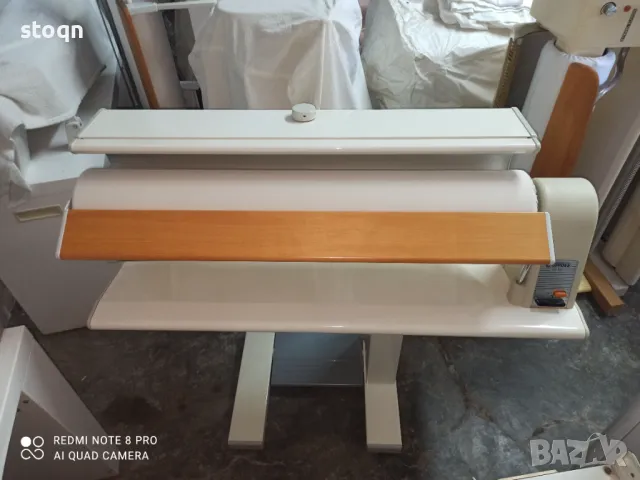 продавам гладачни машини (каландри), снимка 15 - Други - 8833545