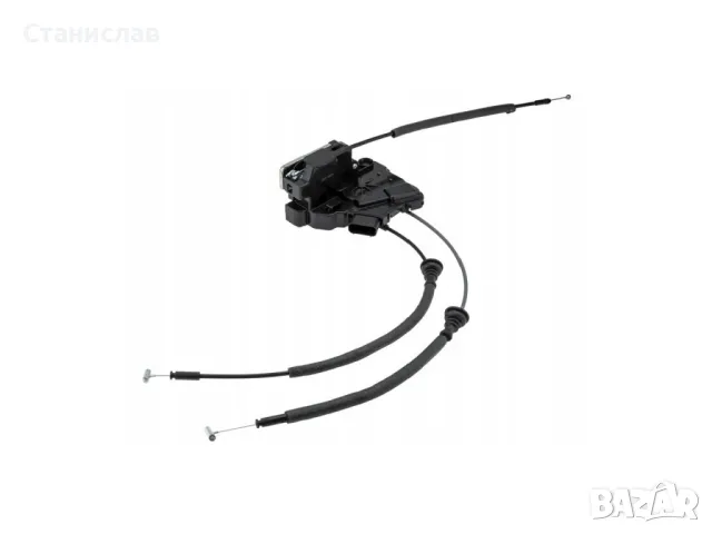  Hyundai Elantra МК5 Брава за задна дясна врата 