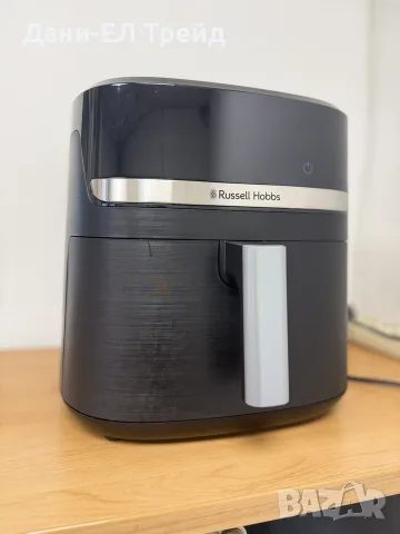 Голям еър фрайър Russell Hobbs SatisFry XXL (8.3L) – Перфектен!