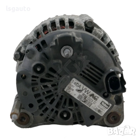 Алтернатор Seat Altea 2004-2015 ID:149699, снимка 3 - Части - 51676693
