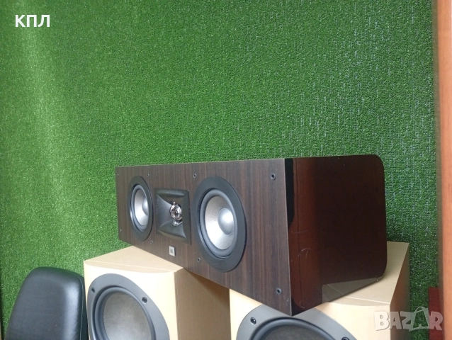 Център Jbl Studio 225c, снимка 4 - Тонколони - 54224159