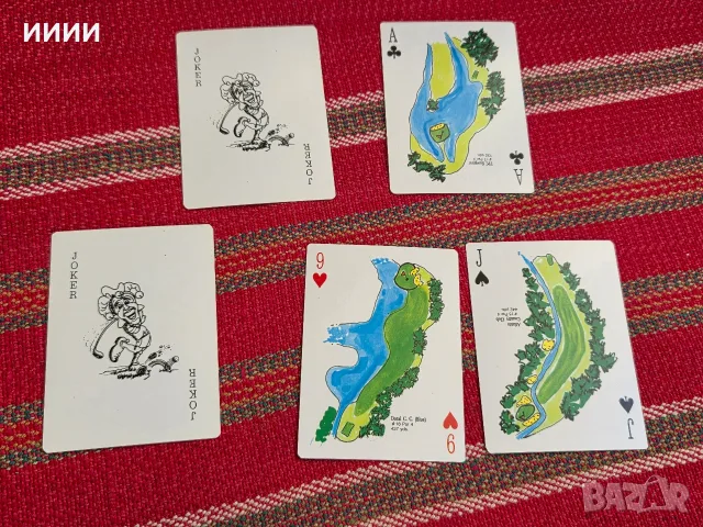 Карти за игра пластик, снимка 2 - Карти за игра - 56450283