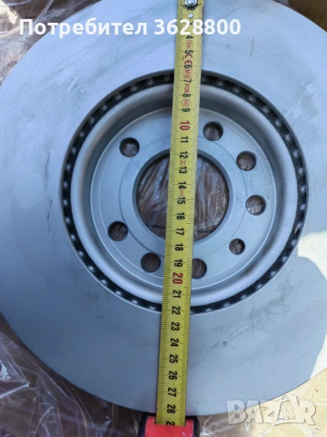 Предни дискове за фиат крома 