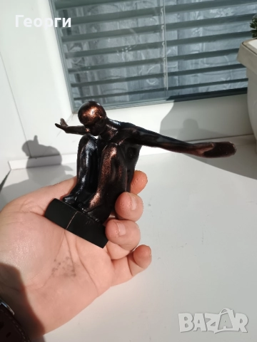 Статуетка човек, снимка 4 - Декорация за дома - 52476520