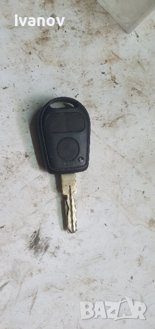 Конзола контактен ключ клеморед за бмв е36 Valeo bmw e36 ignition key, снимка 2 - Части - 44922684