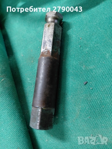 гайковерт BOSCH , снимка 3 - Други инструменти - 52857630