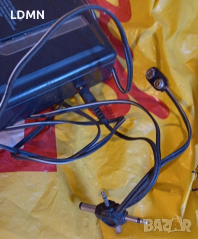 Уокмен плюс Адаптер със 7 аутпута + удължителче за адаптера, снимка 6 - Други - 52502353