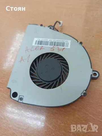 Лаптоп Acer Aspire E1-531 на части, снимка 4 - Лаптопи за дома - 55738553