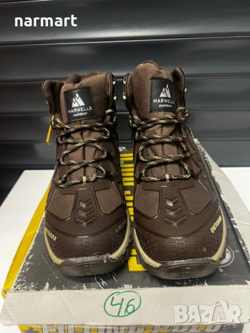 Мъжки Боти Marwells -300004-46, снимка 2 - Мъжки боти - 53256062