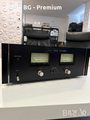 Sansui BA-2000, снимка 3 - Ресийвъри, усилватели, смесителни пултове - 52290201