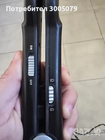  Преса за коса, снимка 5 - Преси за коса - 48497014