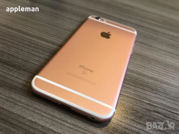 Apple iPhone 6s 32GB Rose gold Айфон 6s