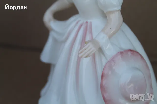 Английска порцеланова фигура ''Royal Doulton'' , снимка 5 - Колекции - 49934071