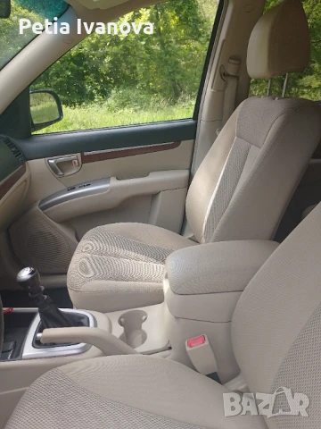 Джип Hyundai SANTA FE, снимка 6 - Автомобили и джипове - 50523532