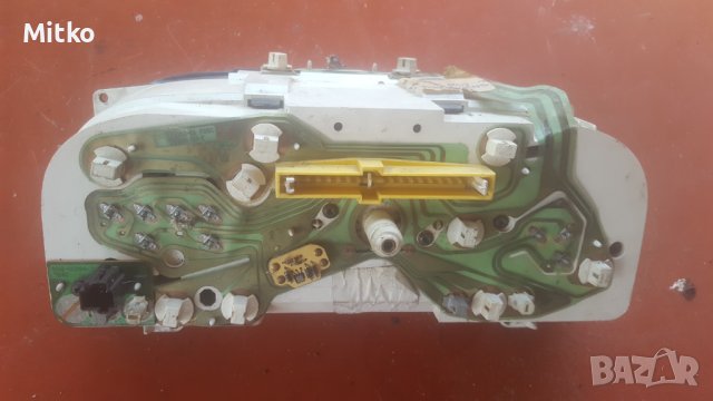 Километраж - Табло Уреди За Форд Ескорт 1.6И 16В 1994г / Ford Escort 1.6I 16V 1994y, снимка 2 - Части - 42056455