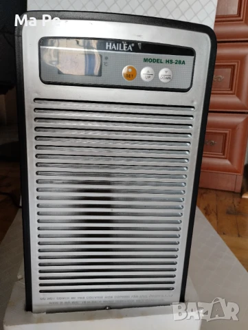 Продавам чилър Hailea HS-28A , снимка 4 - Оборудване за аквариуми - 51195280