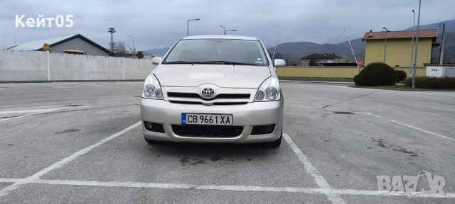 Toyota Corolla versо, снимка 2 - Автомобили и джипове - 53937808