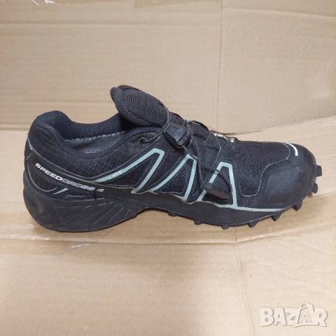 Salomon Speedcross 4 GTX GORE-TEX водоустойчиви номер 39 1/3, снимка 3 - Маратонки - 52081979