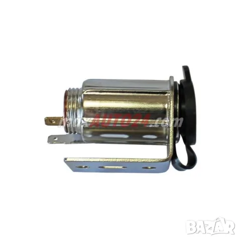 Вградено гнездо за запалка 12V с метален корпус, снимка 5 - Аксесоари и консумативи - 55863710