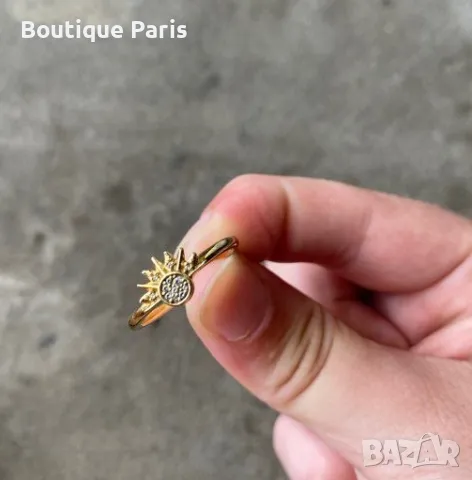 Pandora оригинален пръстен