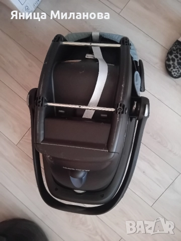 Кош за бебе нов до 13 кг, снимка 12 - Столчета за кола и колело - 45319616