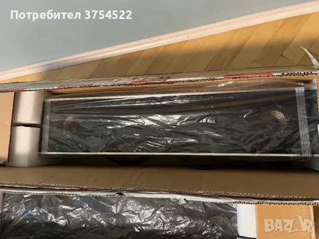 Burda Bluetooth аудио колона за външен монтаж, снимка 8 - Тонколони - 48743412