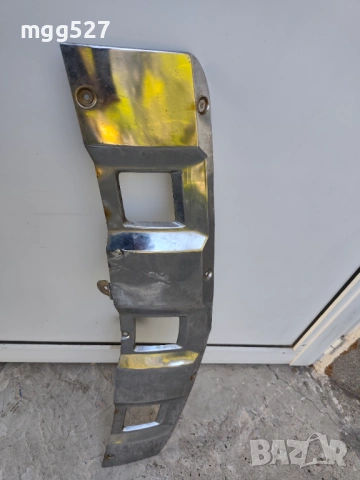 Приставка за предна броня Mercedes w164 ML/ x164 GL