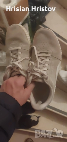 Оригинални кецове Puma, снимка 2 - Кецове - 52622496