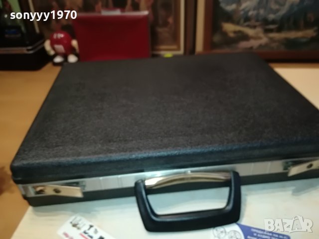 КУФАР ЗА АУДИО ИЛИ ДРУГО-ТВЪРДИ СТРАНИ M2205232132M, снимка 4 - Други - 40791706