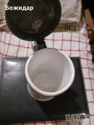 Халба за Бира. Германия. 60те.г., снимка 6 - Колекции - 52796906