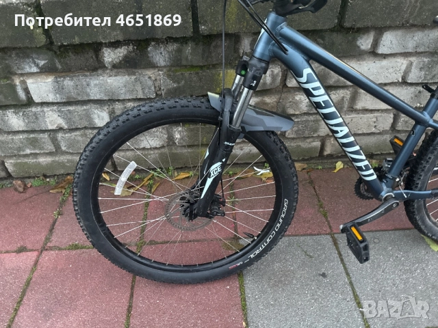 Колело, снимка 6 - Велосипеди - 52448070