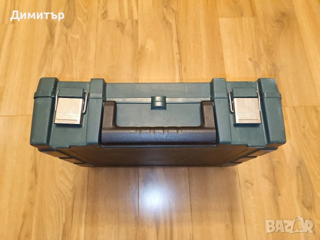Metabo PowerMaxx куфар за винтоверт , снимка 3 - Винтоверти - 53985336