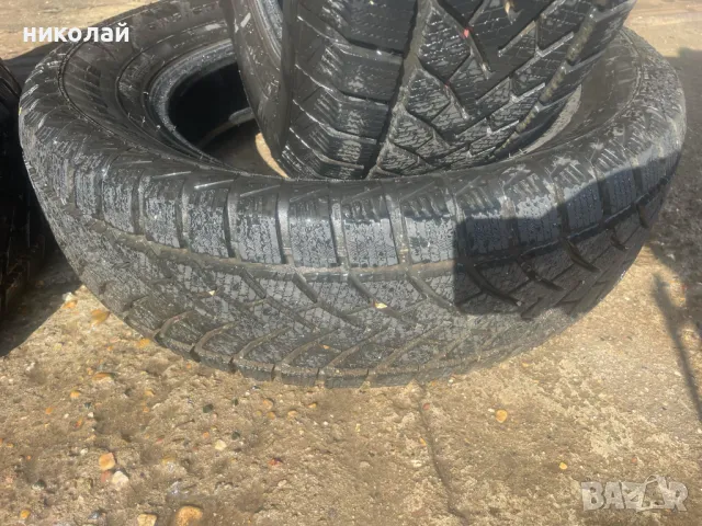 Зимни гуми 235/65/17, снимка 7 - Гуми и джанти - 47498496