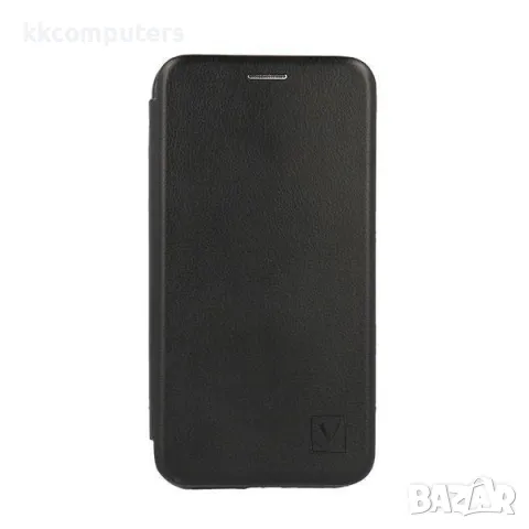 Калъф Тефтер Vennus Elegance / Черен / за Samsung A25 Баркод : 3131621, снимка 3 - Калъфи, кейсове - 49165741