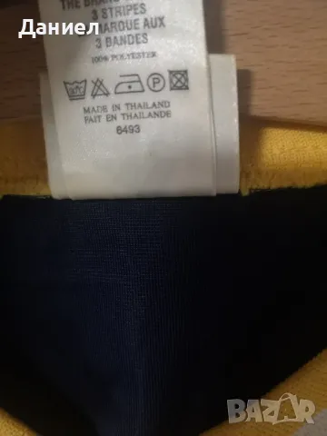 Винтидж тениска Adidas , снимка 4 - Тениски - 50319590