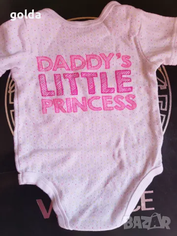 Сет боди с панталон, снимка 3 - Комплекти за бебе - 49770385