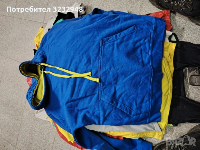 Голям лот маркови фанелки и други., снимка 10 - Спортни дрехи, екипи - 54198394