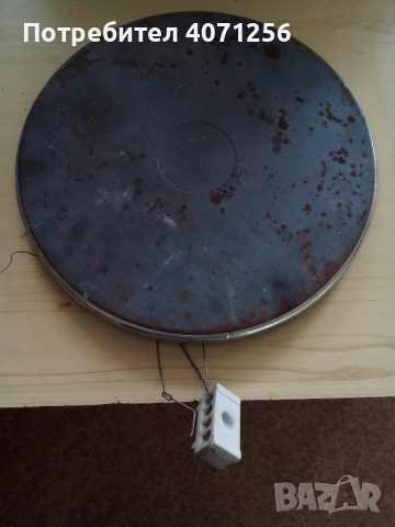 Плоча за котлон