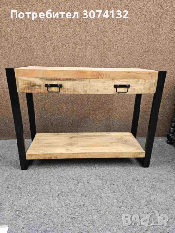 Шкаф от мангово дърво 