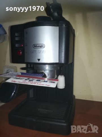 delonghi 15bar 2101210935, снимка 7 - Кафемашини - 31500580