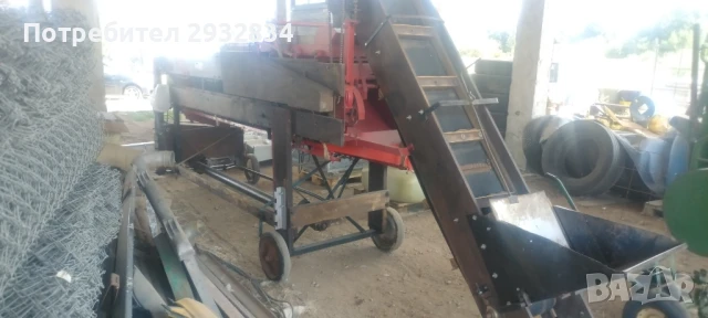Машина за сортиране/сортировъчна машина, снимка 2 - Други машини и части - 51188204