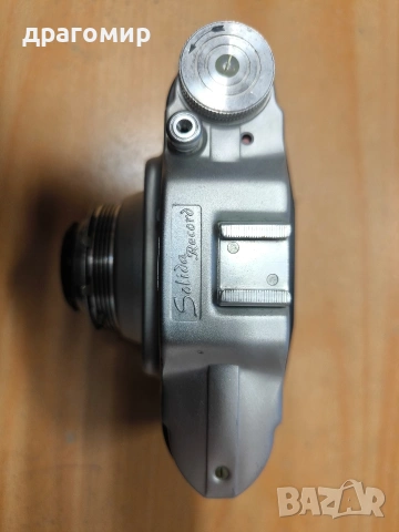 Franca Solida Record , снимка 3 - Антикварни и старинни предмети - 53110602